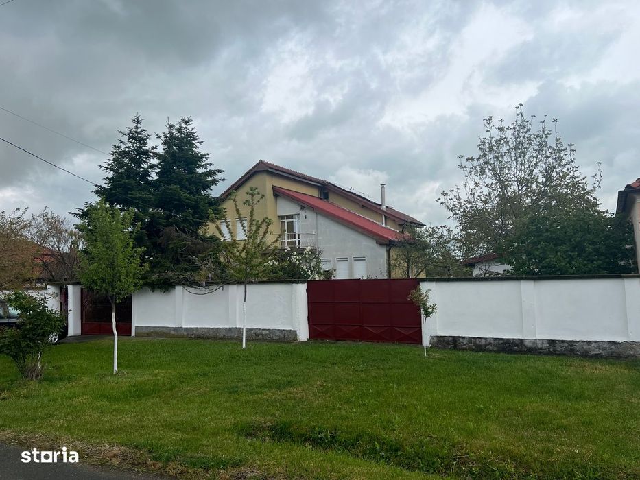 Vila moderna in Cicir, jud Arad