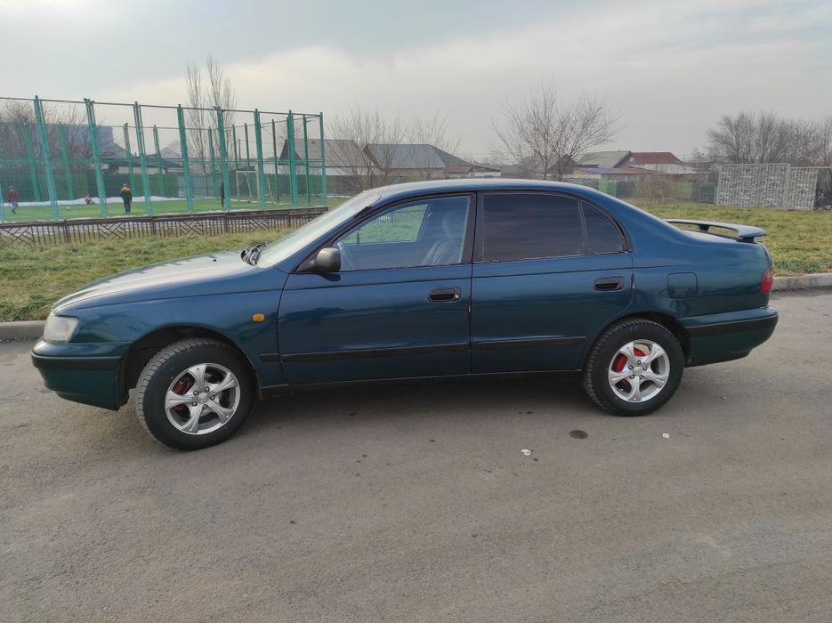 Карина Е 1.6 об багасы 2.4мл