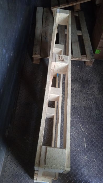 Прием поддоны паллеты 120#80