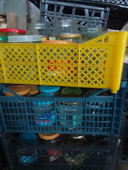 Продам банки стеклянные