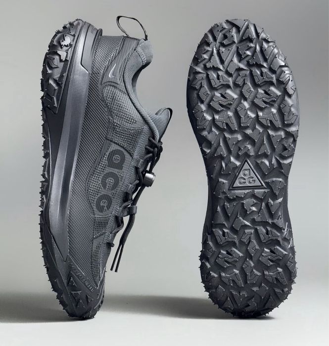 Нови мъжки маратонки Nike Black ACG Mountain Fly 2 Low GORE-TEX