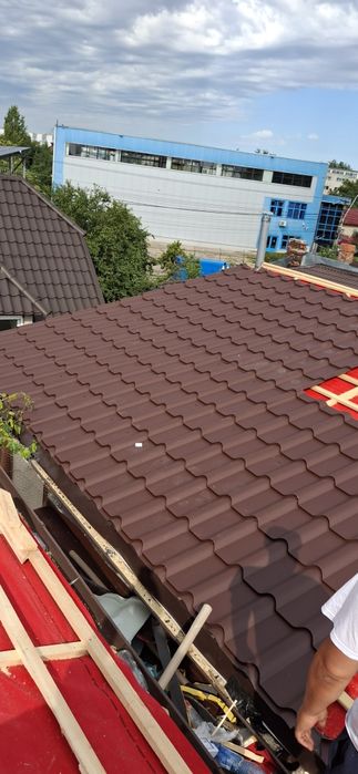 Reparatii acoperisuri