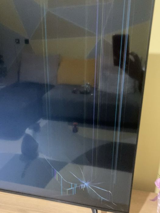 Телевизор Samsung 43' за части