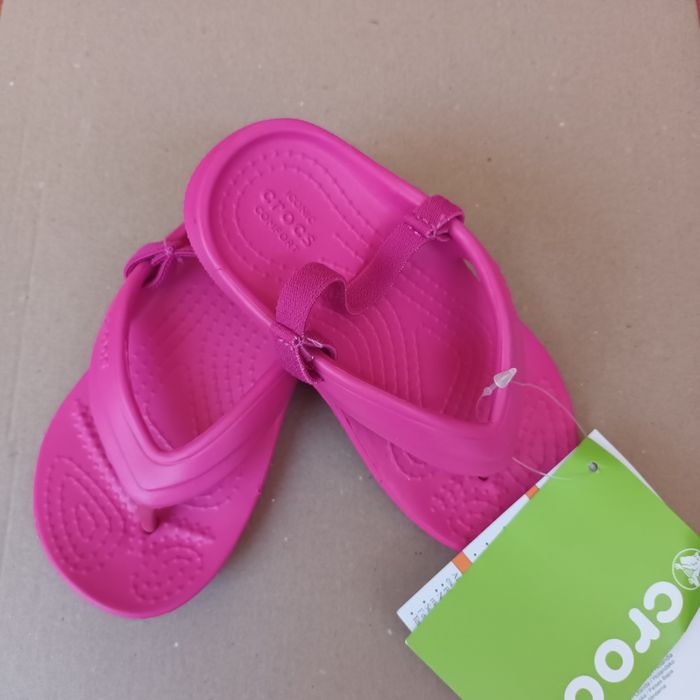 Детски сандалки за момиче Crocs