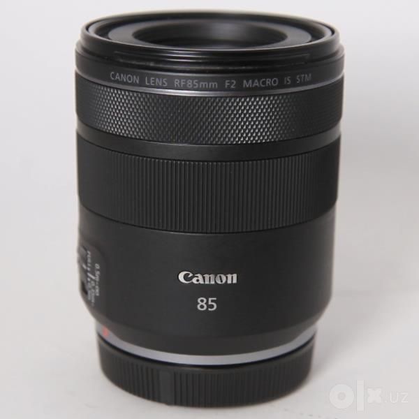Продаётся Canon RF 85mm f/2 Macro IS STM