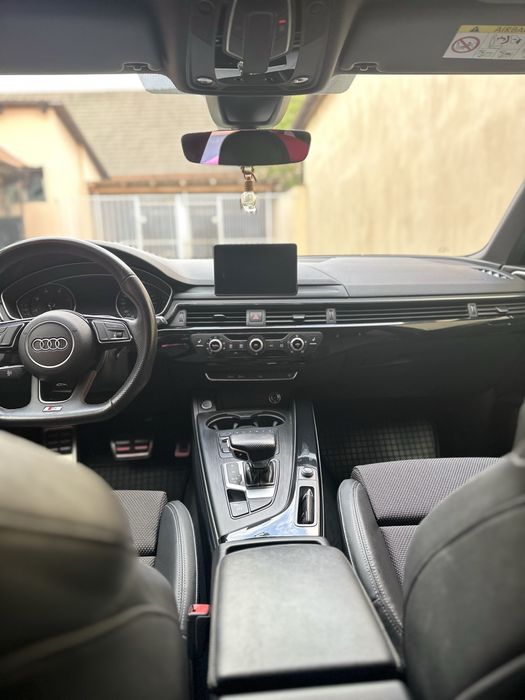 Audi A4 Avant 2017