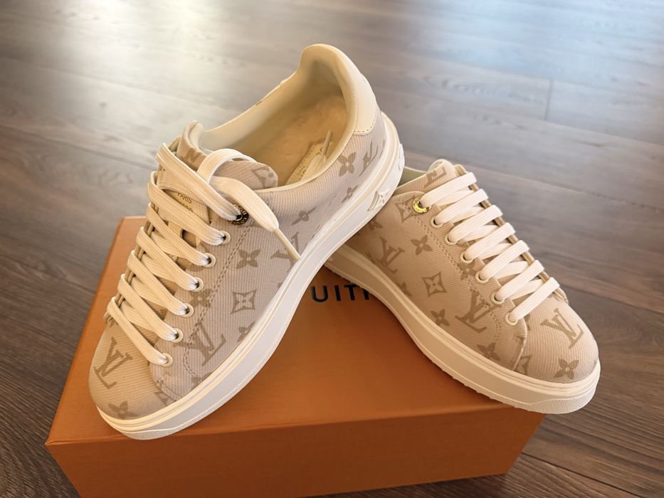 Дамски обувки Louis Vitton