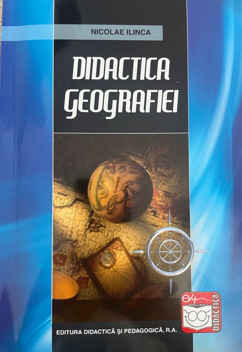 Didactica geografiei și didactica istoriei (învățământ primar).