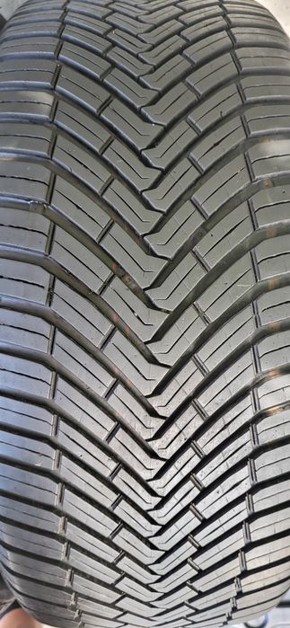 2 anvelope 245 45 18 continental allseason 2023 7mm