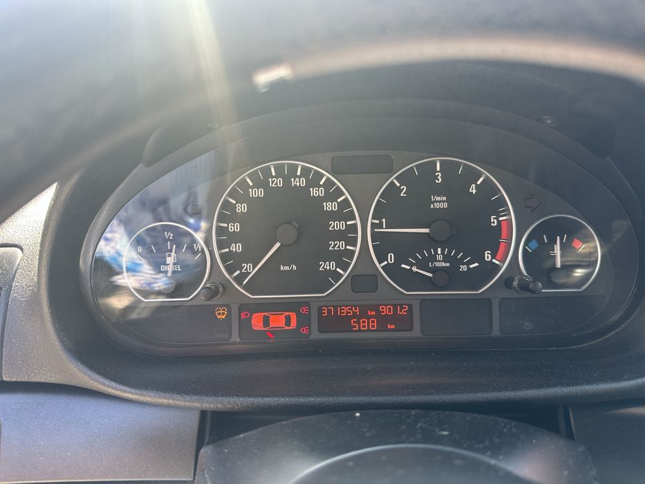 BMW 320 D de vanzare