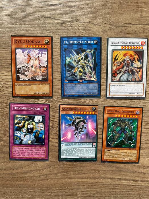 Ю-Ги-О! Карти | Yu-Gi-Oh!