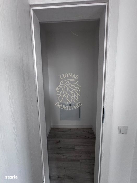 COMISION 0%! Apartement 2 camere-etaj 1-balcon 13,3 mp-Dr. Dumitrei