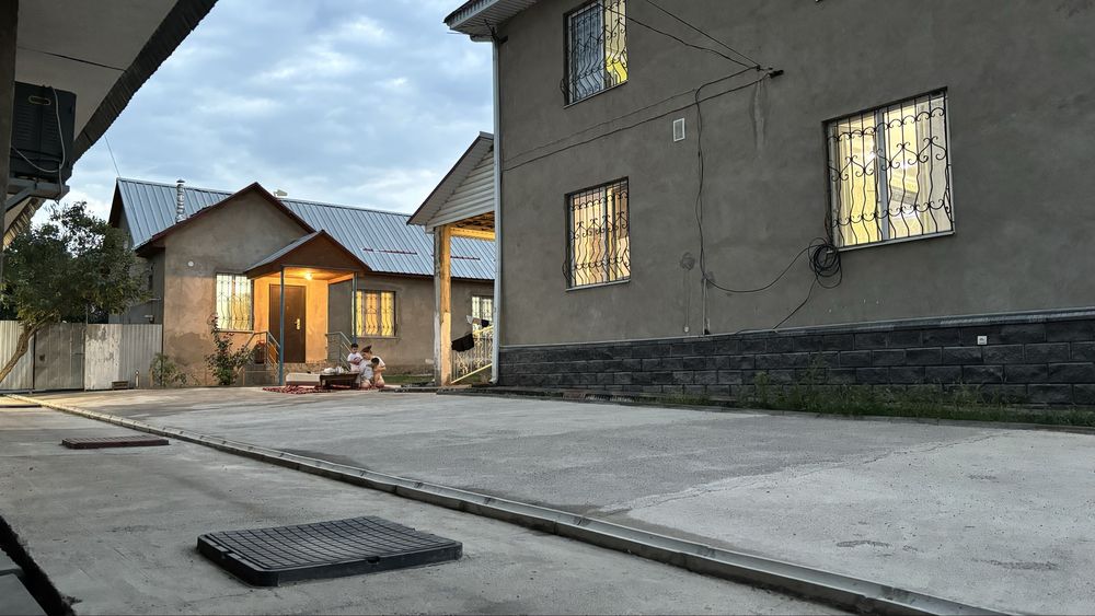 Обмен на Астану или Алматы