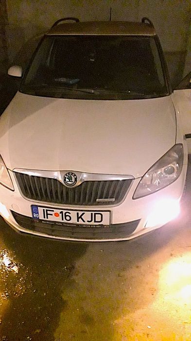 Skoda Fabia