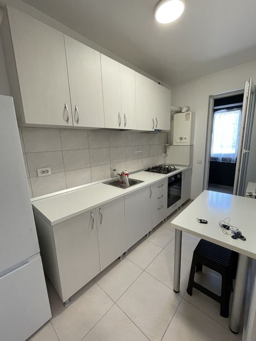Garsoniera de inchiriat cu loc de parcare inclus in pret - Disponibila Imadiat