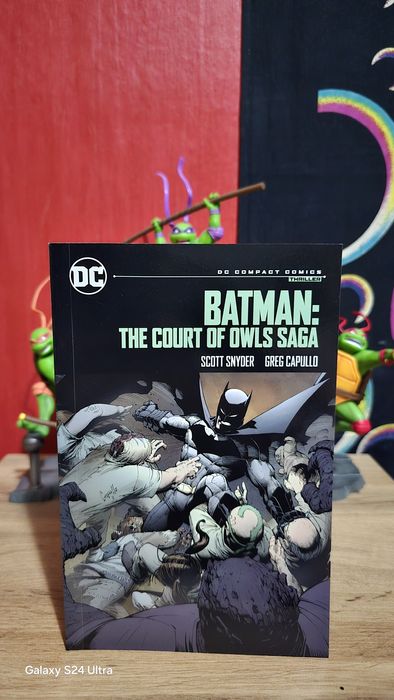 DC Compact Comics Edition