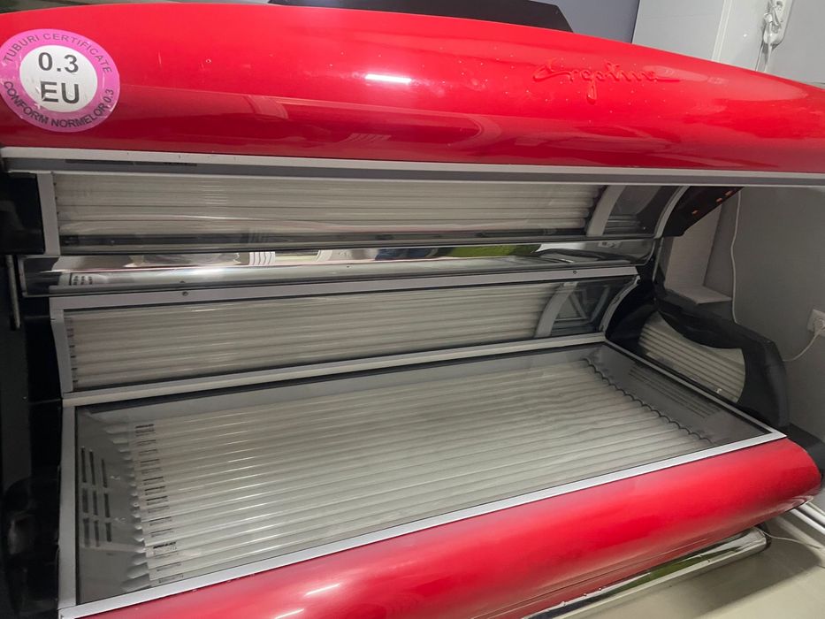 Solar Bronzare Ergoline 500