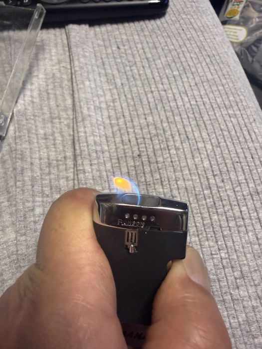 стара винтидж запалка Ronson