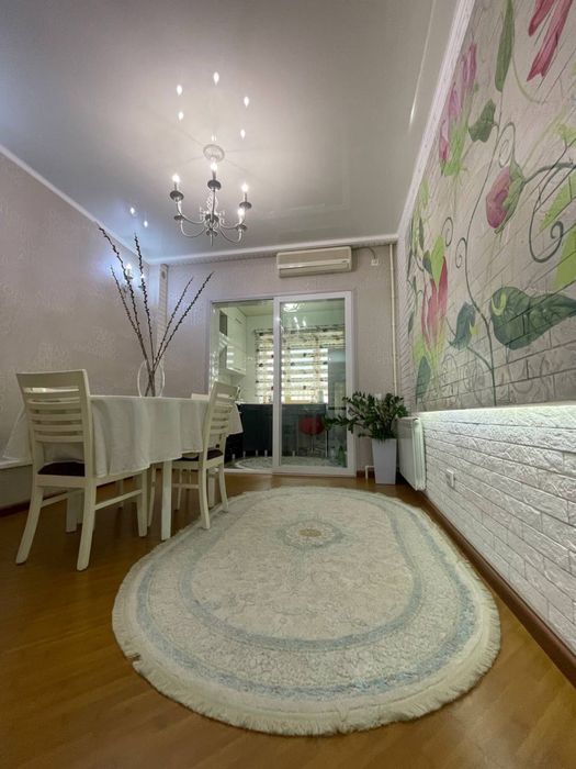 СРОЧНО! Продается квартира в сергели 6 ориентир Дехкон Безар 96м2