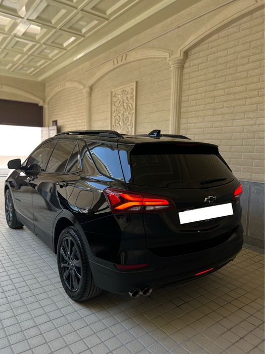 Equinox RS 2023 full