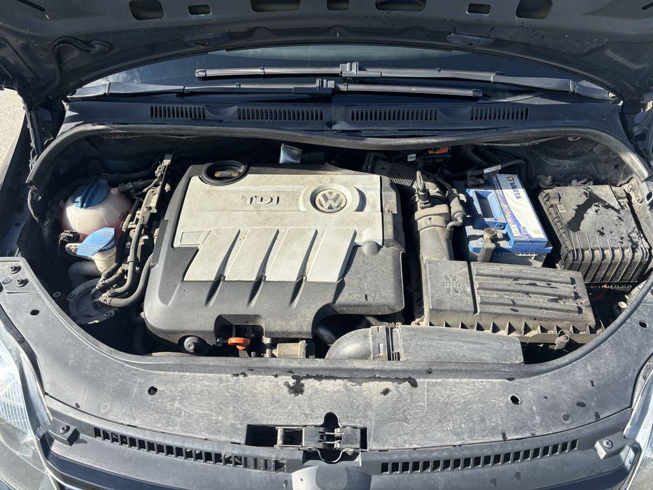 Vand VW Golf Plus