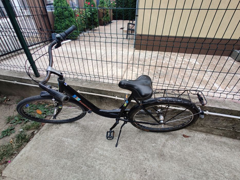 Bicicletă zundapp de oraș