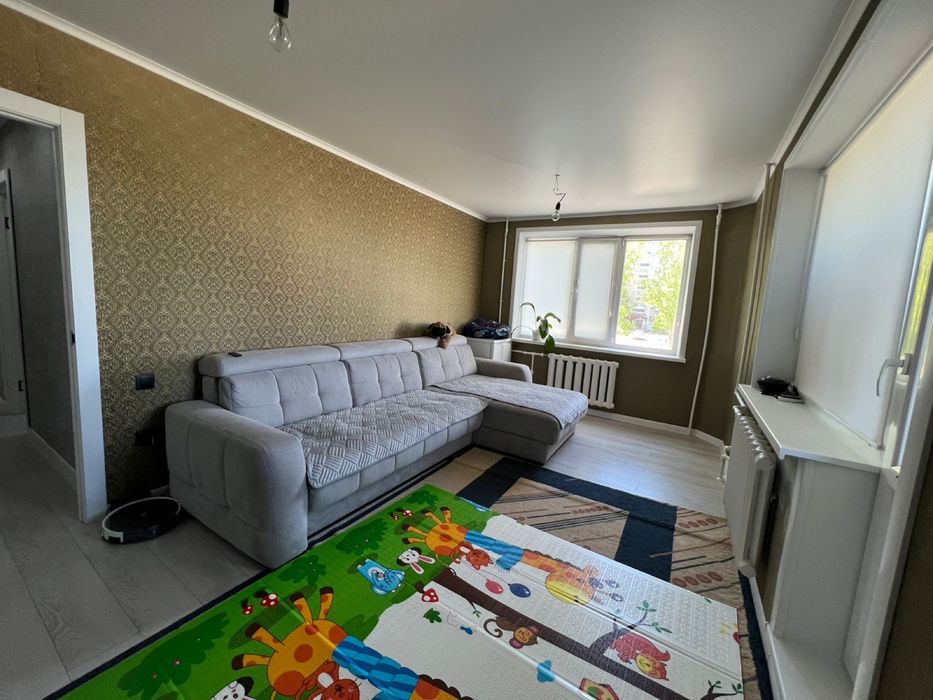 Обмен 2-х ком. на 3-х ком.