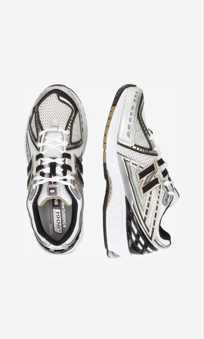 Маратонки New Balance 1906
