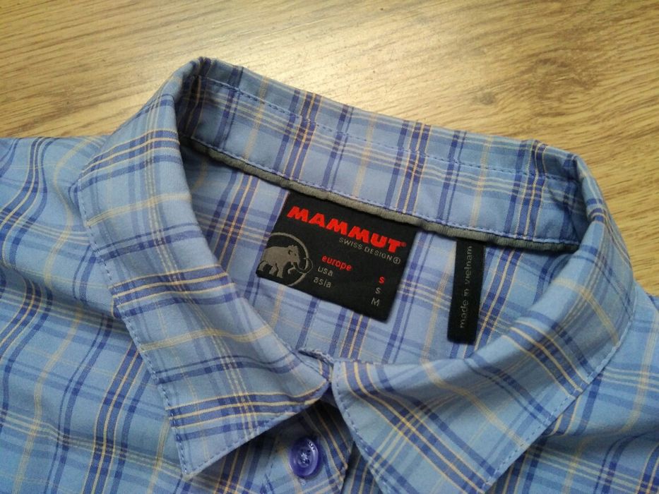 Cămașă damă Mammut marimea S