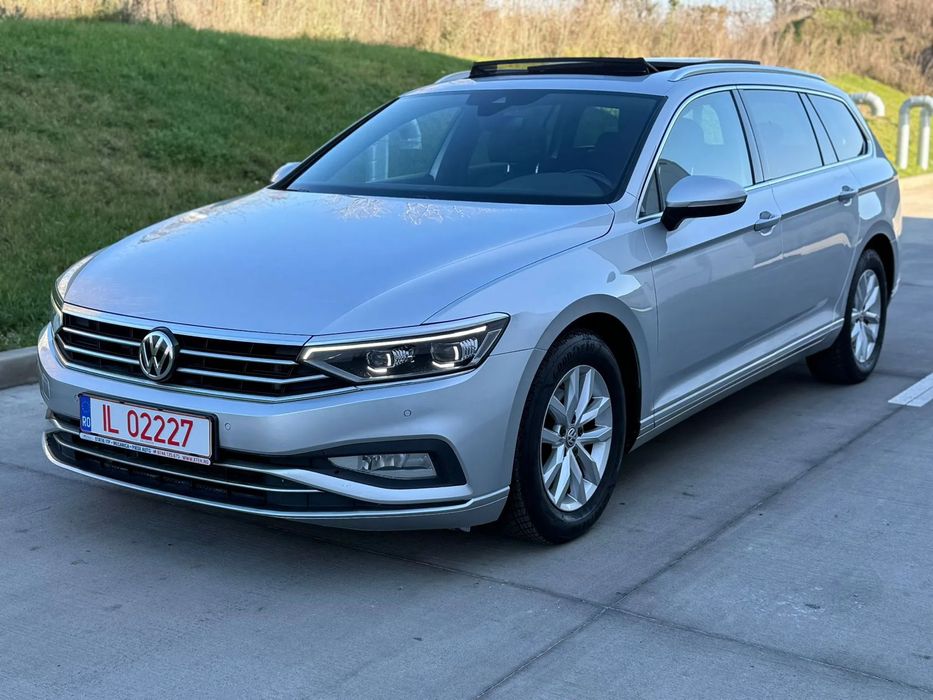 Volkswagen Passat Factura fiscala 15900 TVA inclus - Finantare Leasing - Rate