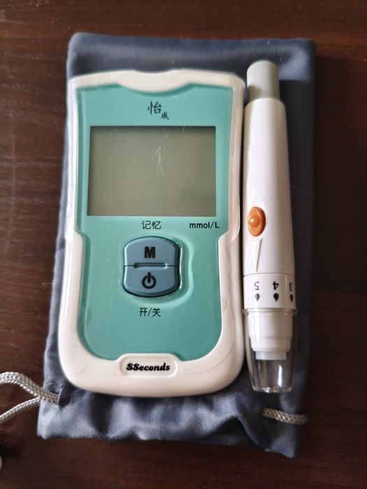 Продаётся глюкометр