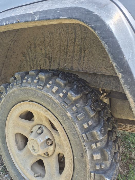 Jeep cherokee xj 2.1 d
