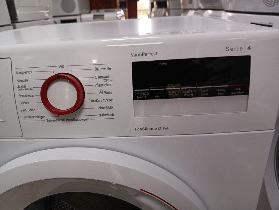 Пералня Бош серия 4 Bosch Serie 4 А+++ 7кг  24 месеца гаранция!!!