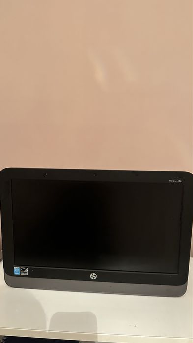 PC All-in-One HP ProOne 400 – stare foarte buna