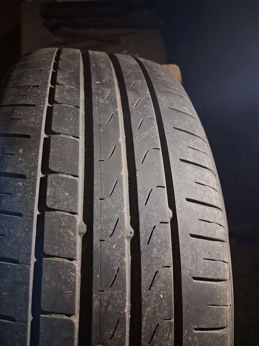 Set 4 anvelope vara Pirelli 215/55/17 94w