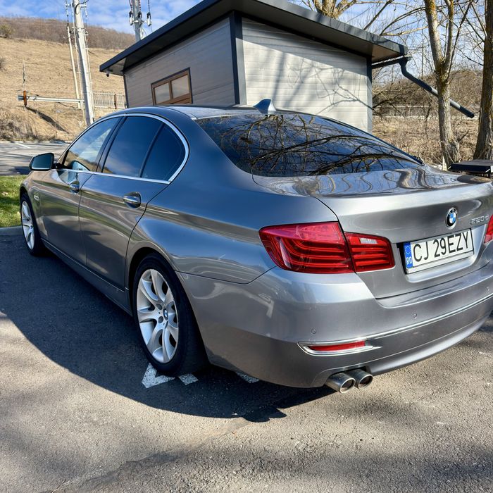 BMW 5 Series 0 — imagine 5
