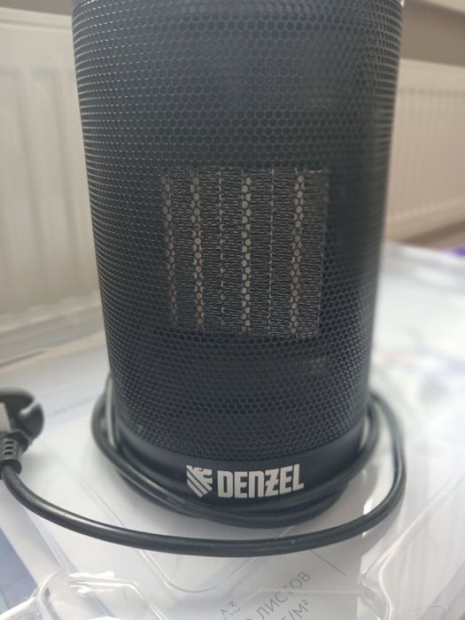 Тепловентилятор Denzel