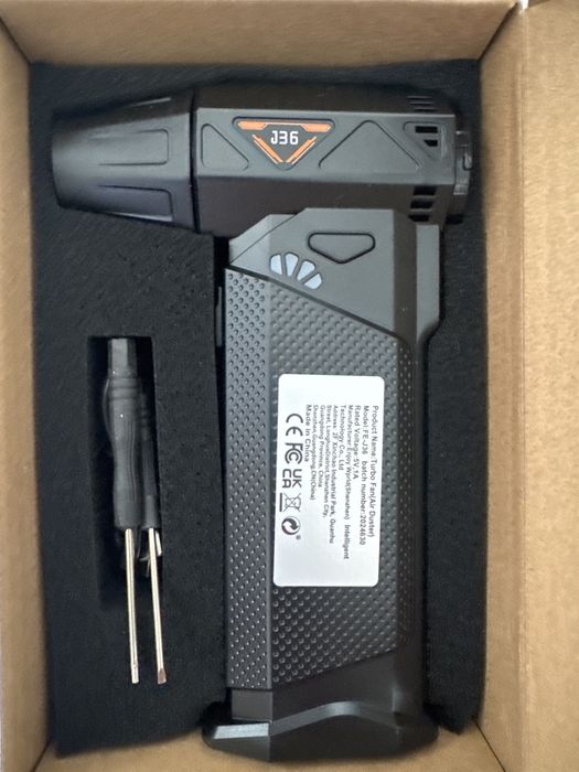 турбовентилятор (воздуходувка) модель J36 Тип устройсво: Электрическая