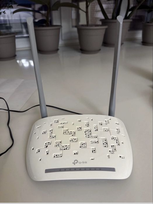 Модем роутер ASUS, TP-link