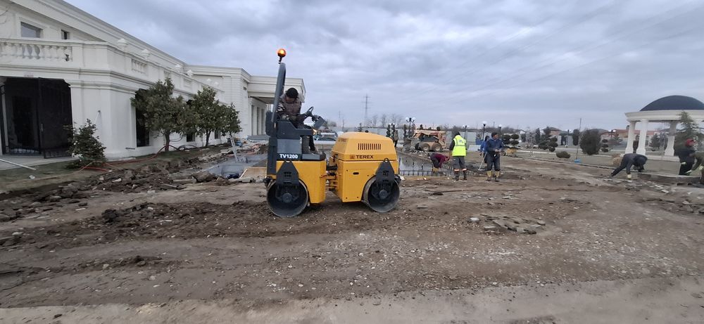 Inchiriere Compactoare Cilindrii Maiuri Placi Lasere Drujbe tăiat