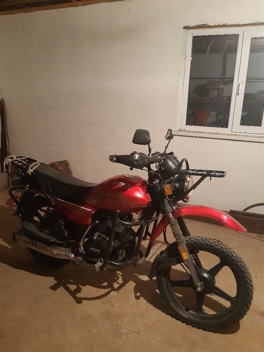 Gsx susuki 200cc