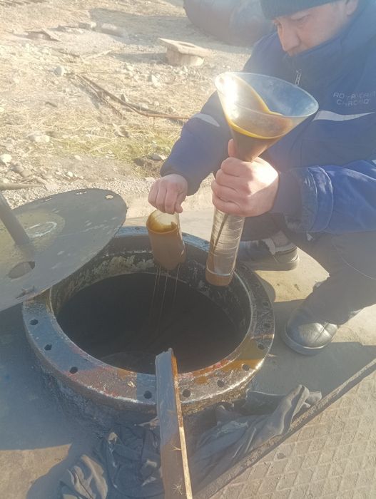 Atrabotka moy sotiladi 81 tonna bor kilosi 5 ming sumdan