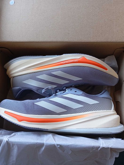 Маратонки Adidas Supernova