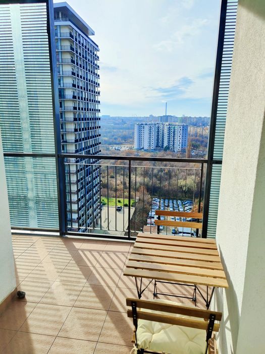 Garsoniera Asmita Gardens Metrou Proprietar