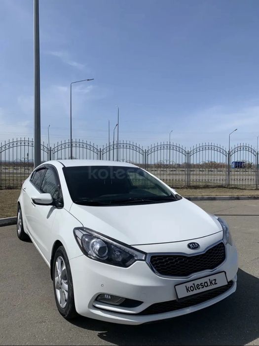 Продам Cerato 2014