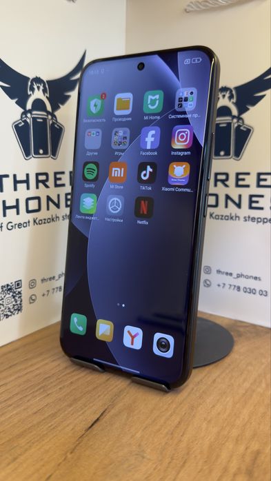 Redmi note 15 pro plus 512/12 С гарантией!
