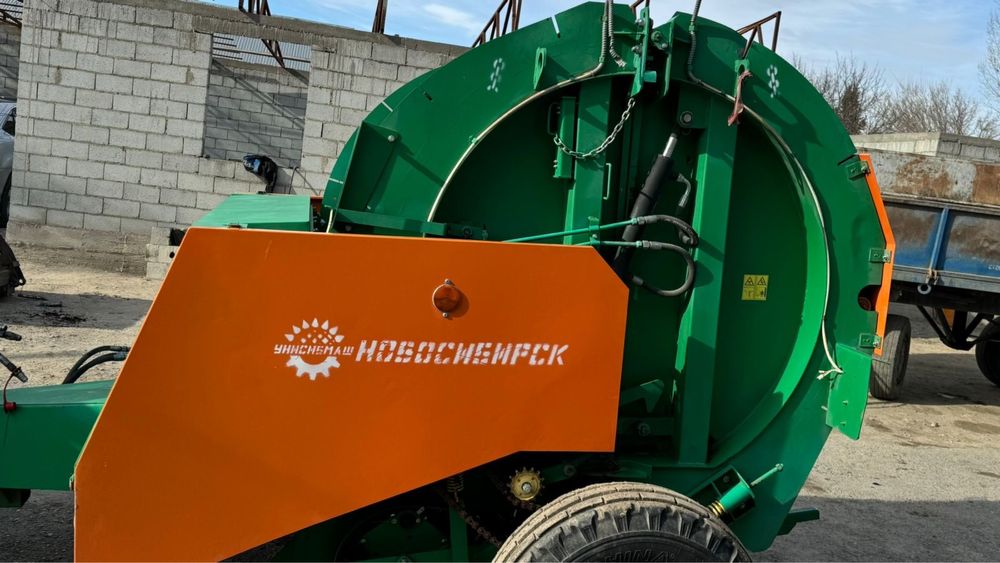Пресс-подборщик ПР 145М Унисибмаш