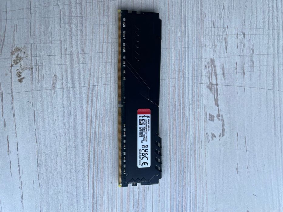 DDR 4 16GB 2666MHZ