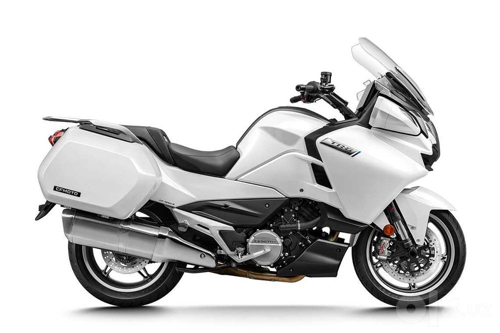 CFMOTO 1250TR-G — новый, официальный дилер, рассрочка без взноса