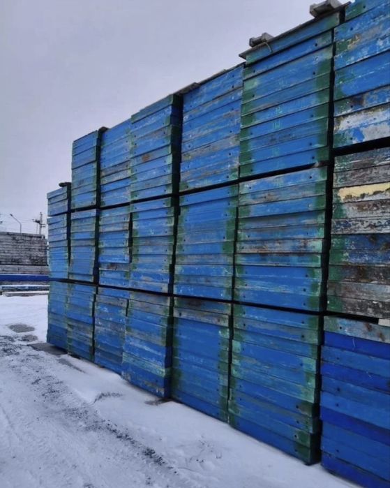 Аренда Опалубка щит линейный, щит универсальный